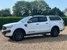 USED 2018 68 FORD RANGER 3.2 TDCi Wildtrak Pickup Double Cab 4dr Diesel Auto 4WD Euro 5 (200 ps) 97632 miles no vat