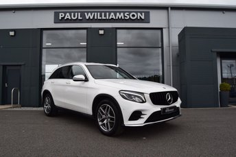 2018 MERCEDES-BENZ GLC