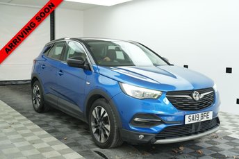 View our VAUXHALL GRANDLAND X