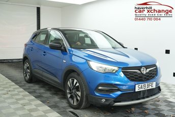 View our VAUXHALL GRANDLAND X