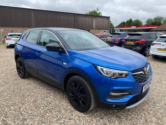 View our VAUXHALL GRANDLAND X