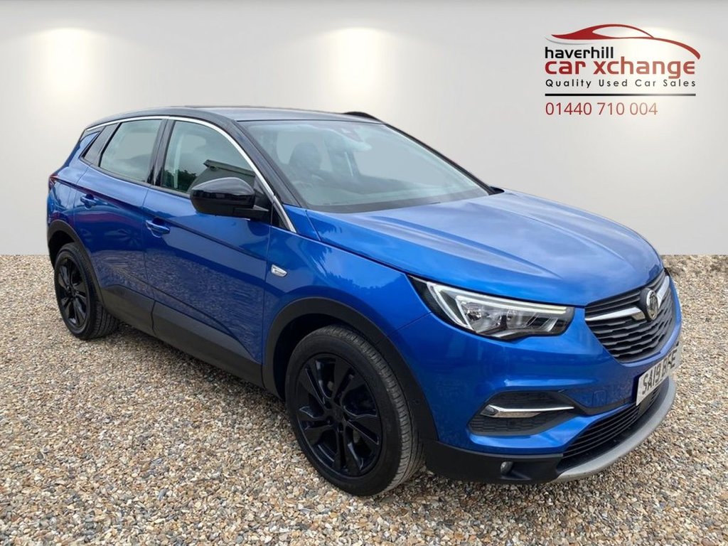 Vauxhall Grandland X