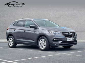 2019 VAUXHALL GRANDLAND X