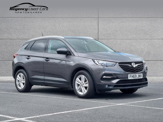View our VAUXHALL GRANDLAND X