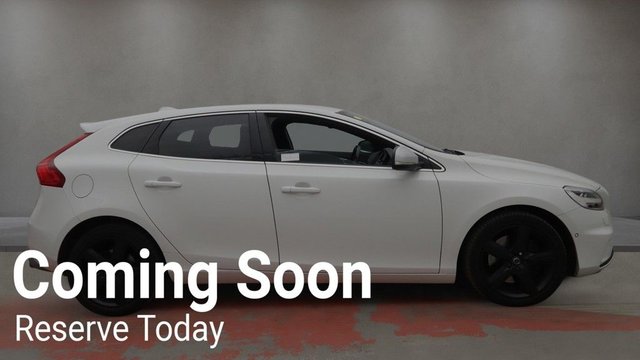 View our VOLVO V40