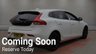 USED 2018 68 VOLVO V40 1.5 T3 GPF R-Design Nav Plus Hatchback 5dr Petrol Auto Euro 6 (s/s) (152 ps) 