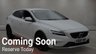 USED 2018 68 VOLVO V40 1.5 T3 GPF R-Design Nav Plus Hatchback 5dr Petrol Auto Euro 6 (s/s) (152 ps) 