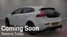 USED 2018 68 VOLVO V40 1.5 T3 GPF R-Design Nav Plus Hatchback 5dr Petrol Auto Euro 6 (s/s) (152 ps) 