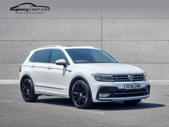 2017 VOLKSWAGEN TIGUAN