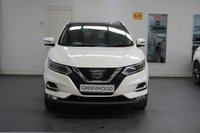 USED 2017 67 NISSAN QASHQAI 1.5 dCi Tekna SUV 5dr Diesel Manual Euro 6 (s/s) (110 ps) PAN ROOF+360 CAMERA'S+SAT NAV