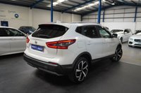 USED 2017 67 NISSAN QASHQAI 1.5 dCi Tekna SUV 5dr Diesel Manual Euro 6 (s/s) (110 ps) PAN ROOF+360 CAMERA'S+SAT NAV