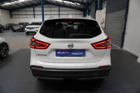 USED 2017 67 NISSAN QASHQAI 1.5 dCi Tekna SUV 5dr Diesel Manual Euro 6 (s/s) (110 ps) PAN ROOF+360 CAMERA'S+SAT NAV