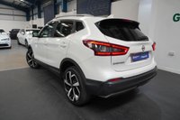 USED 2017 67 NISSAN QASHQAI 1.5 dCi Tekna SUV 5dr Diesel Manual Euro 6 (s/s) (110 ps) PAN ROOF+360 CAMERA'S+SAT NAV