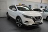 USED 2017 67 NISSAN QASHQAI 1.5 dCi Tekna SUV 5dr Diesel Manual Euro 6 (s/s) (110 ps) PAN ROOF+360 CAMERA'S+SAT NAV