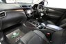 USED 2017 67 NISSAN QASHQAI 1.5 dCi Tekna SUV 5dr Diesel Manual Euro 6 (s/s) (110 ps) PAN ROOF+360 CAMERA'S+SAT NAV