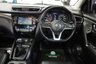 USED 2017 67 NISSAN QASHQAI 1.5 dCi Tekna SUV 5dr Diesel Manual Euro 6 (s/s) (110 ps) PAN ROOF+360 CAMERA'S+SAT NAV