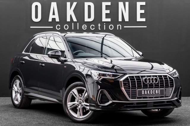 View our AUDI Q3