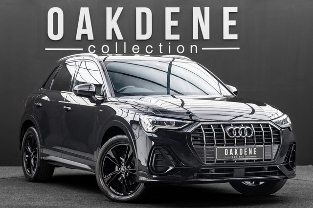 2022 Audi Q3