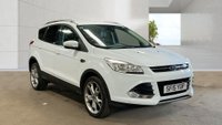 USED 2015 15 FORD KUGA 2.0 TDCi Titanium SUV 5dr Diesel Manual 2WD Euro 6 (s/s) (150 ps) 