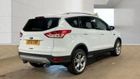 USED 2015 15 FORD KUGA 2.0 TDCi Titanium SUV 5dr Diesel Manual 2WD Euro 6 (s/s) (150 ps) 