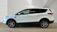 USED 2015 15 FORD KUGA 2.0 TDCi Titanium SUV 5dr Diesel Manual 2WD Euro 6 (s/s) (150 ps) 