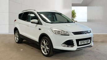 2015 FORD KUGA