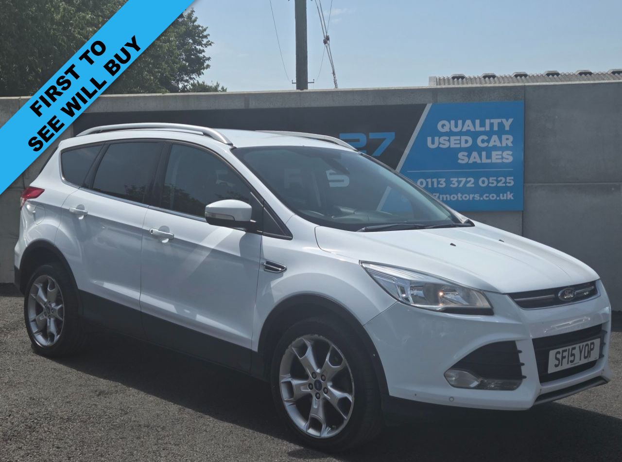 2015 Ford Kuga