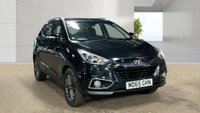 USED 2015 65 HYUNDAI IX35 1.7 CRDi SE SUV 5dr Diesel Manual Euro 5 (115 ps) 