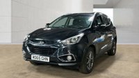 USED 2015 65 HYUNDAI IX35 1.7 CRDi SE SUV 5dr Diesel Manual Euro 5 (115 ps) 