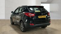USED 2015 65 HYUNDAI IX35 1.7 CRDi SE SUV 5dr Diesel Manual Euro 5 (115 ps) 
