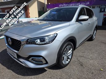 2023 MG MG HS 1.5 T-GDI Exclusive SUV 5dr Petrol Manual Euro 6 (s/s) (162 ps) &pound;12890.00
