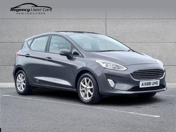 2019 FORD FIESTA