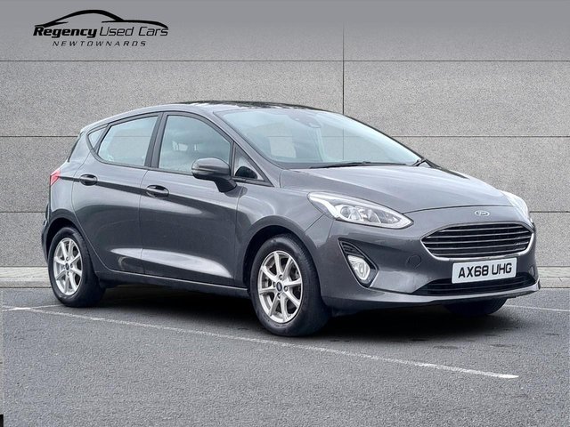 View our FORD FIESTA