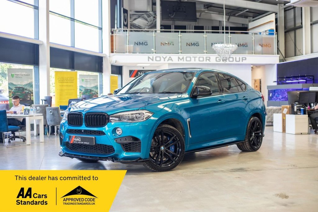 Bmw X6 M