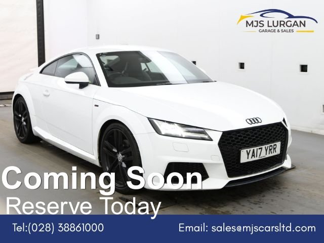 View our AUDI TT