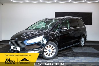 2019 FORD GALAXY