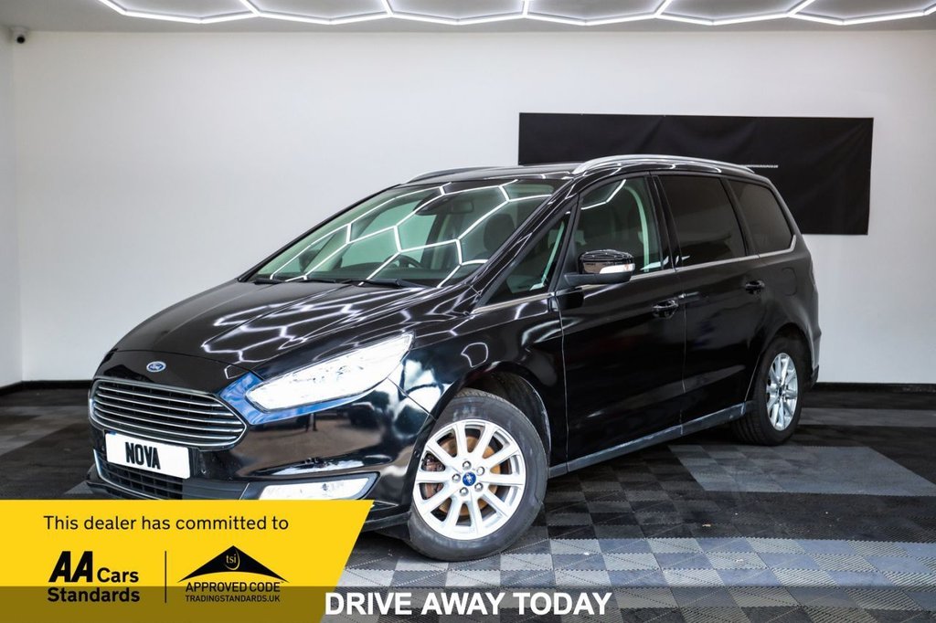 Ford Galaxy