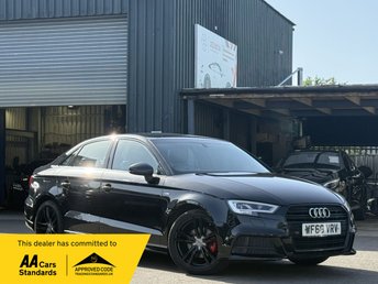 View our AUDI A3