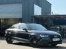 USED 2018 68 AUDI A3 1.5 TFSI CoD 35 S line Saloon 4dr Petrol Manual Euro 6 (s/s) (150 ps) 