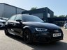 USED 2018 68 AUDI A3 1.5 TFSI CoD 35 S line Saloon 4dr Petrol Manual Euro 6 (s/s) (150 ps) 