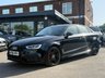 USED 2018 68 AUDI A3 1.5 TFSI CoD 35 S line Saloon 4dr Petrol Manual Euro 6 (s/s) (150 ps) 