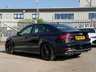 USED 2018 68 AUDI A3 1.5 TFSI CoD 35 S line Saloon 4dr Petrol Manual Euro 6 (s/s) (150 ps) 