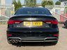 USED 2018 68 AUDI A3 1.5 TFSI CoD 35 S line Saloon 4dr Petrol Manual Euro 6 (s/s) (150 ps) 