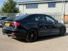 USED 2018 68 AUDI A3 1.5 TFSI CoD 35 S line Saloon 4dr Petrol Manual Euro 6 (s/s) (150 ps) 