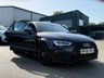 USED 2018 68 AUDI A3 1.5 TFSI CoD 35 S line Saloon 4dr Petrol Manual Euro 6 (s/s) (150 ps) 