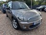 USED 2011 11 MINI CLUBMAN 1.6 One Euro 5 5dr 1 FORMER KEEPER, FSH, AUTO A/C