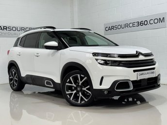 2019 CITROEN C5 AIRCROSS