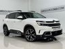 USED 2019 19 CITROEN C5 AIRCROSS 2.0 BlueHDi Flair Plus SUV 5dr Diesel EAT8 Euro 6 (s/s) (180 ps) 