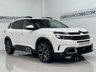 USED 2019 19 CITROEN C5 AIRCROSS 2.0 BlueHDi Flair Plus SUV 5dr Diesel EAT8 Euro 6 (s/s) (180 ps) 