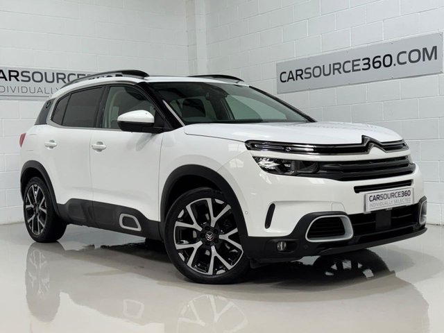 View our CITROEN C5 AIRCROSS